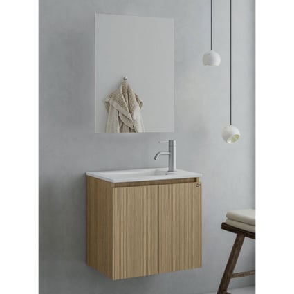 Έπιπλο Verona 55 Slavonia Oak & Strada 